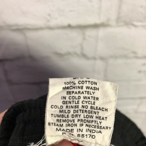 Spectrum Black Embroidered Cotton Coin Midi Skirt - Picture 6 of 6